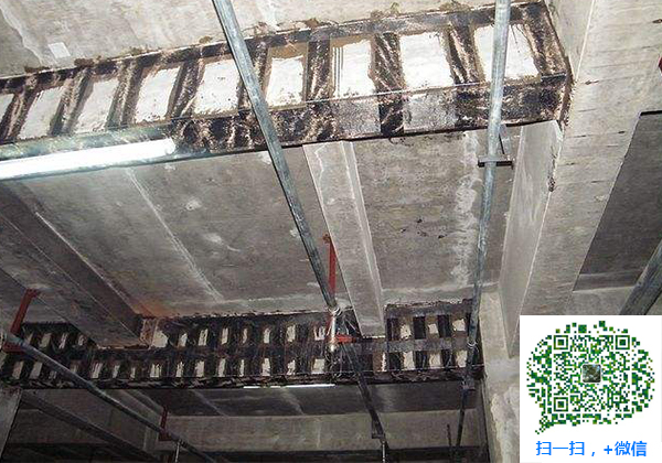 青岛清水建筑加固